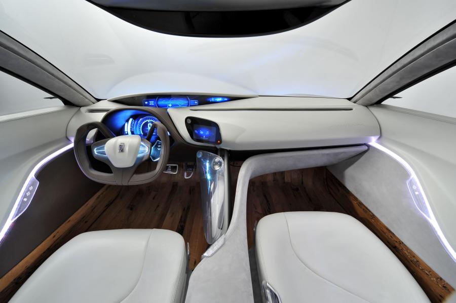Торпедо Pininfarina Cambiano Concept 2012 года  (фото 69 из 134)